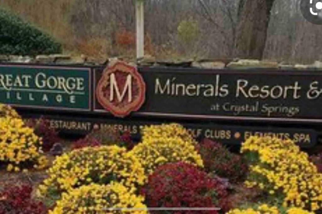 Mountain Creek Condo, Chic, Comfy Vernon Nj Extérieur photo